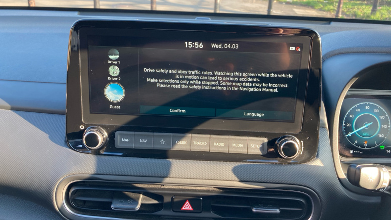 Hyundai KONA 1.6 GDi Hybrid Premium 5dr DCT Hybrid Hatchback